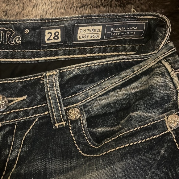 Bling miss me jeans, perfect! - Picture 2 of 5